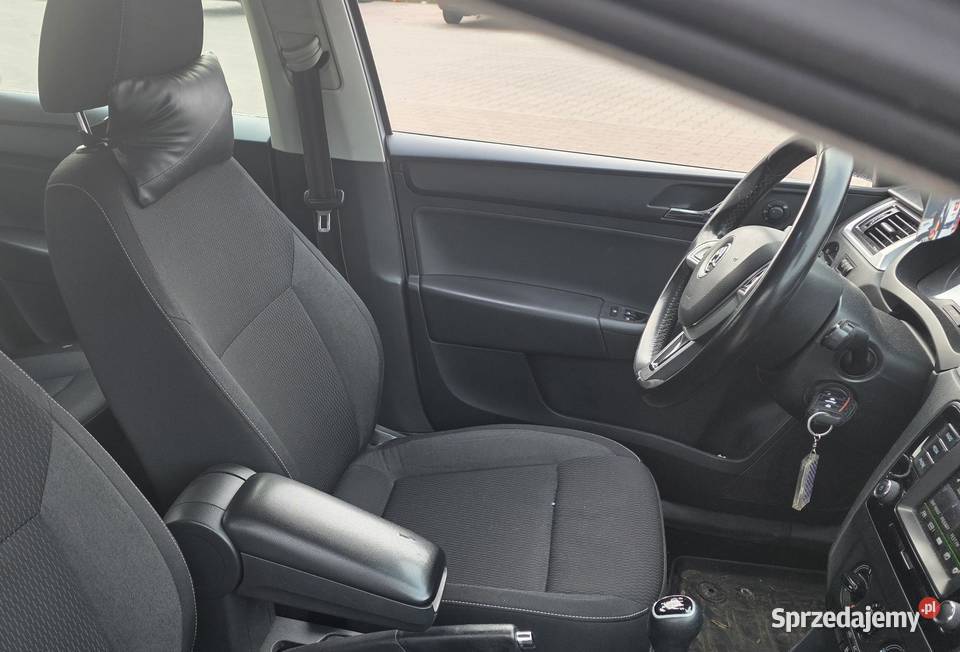 Skoda Rapid 12 Ambition dużym serwisie Bytom sprzedam