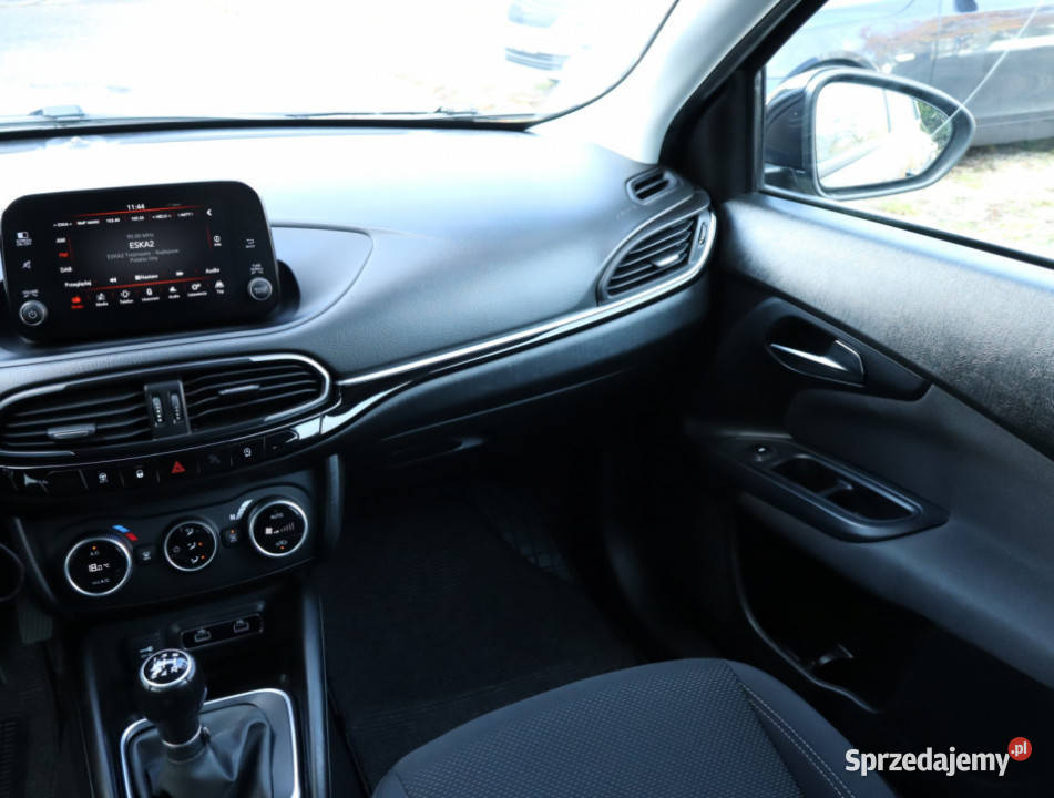 Fiat Tipo 10 FireFly system Start-Stop Tipo Piaseczno