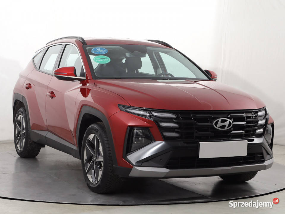 Hyundai Tucson 16 TGDI HEV Katowice sprzedam
