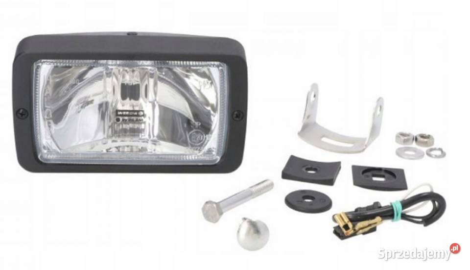 Reflektor świateł uniwer LP WESEM HP31606300 Nisko