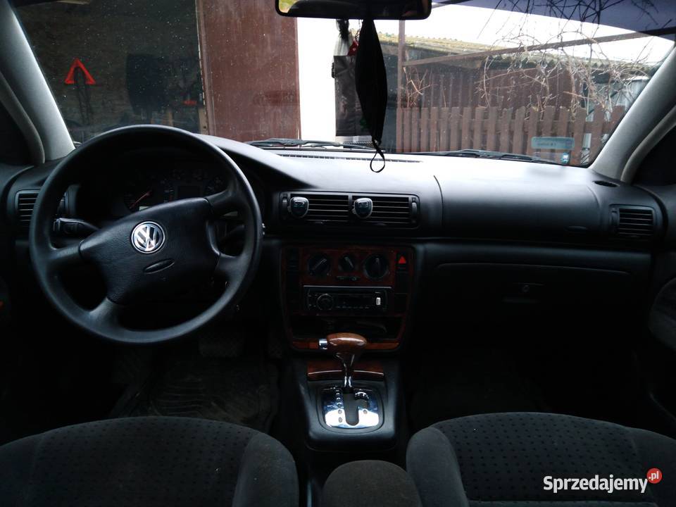 Passat B5 28 syncro Lpg Małogoszcz