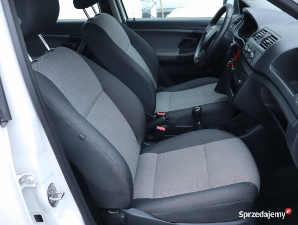 Skoda Fabia 16 TDI Fabia Łódź