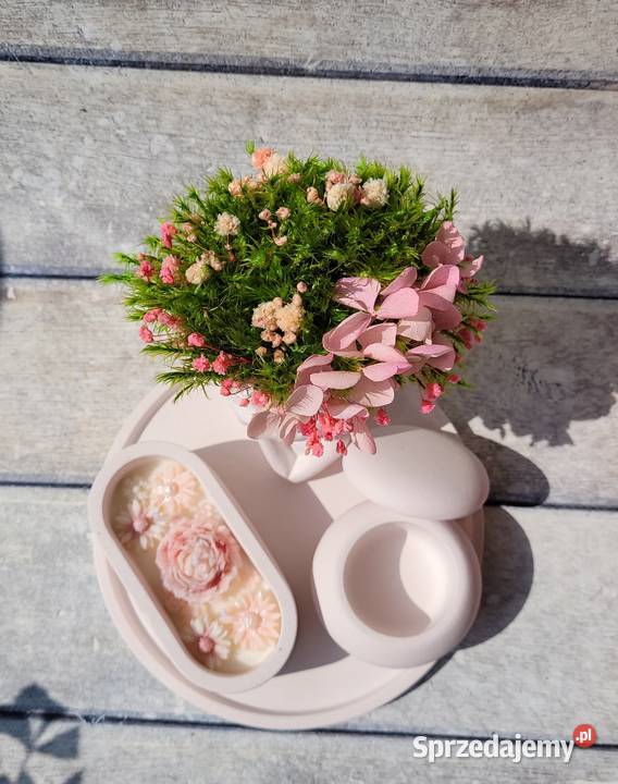 Dekoracyjny zestaw dziewczynek Poznań