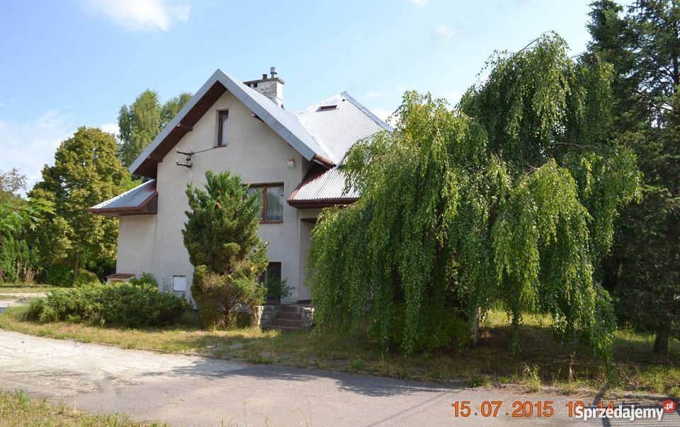 GŁOSKÓWLETNISKO bliźniak Głosków-Letnisko