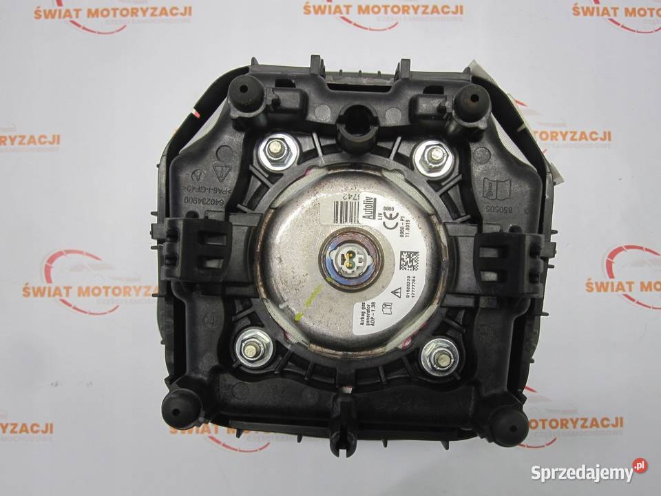 PEUGEOT 2008 II GT LINE 22r AIRBAG poduszka Kielce sprzedam