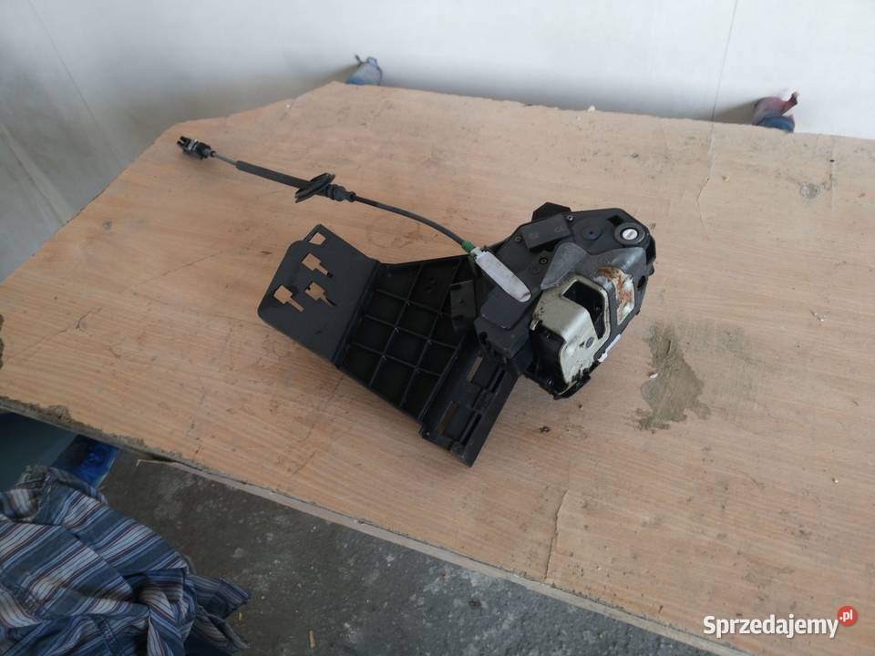 Ford Fiesta Mk7 20082016 TAPICERKA BOCZEK Skomielna Biała