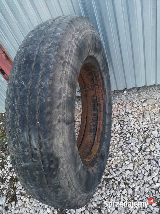 Opona rolnicza 825x20 fartuch detka Chmielnik sprzedam