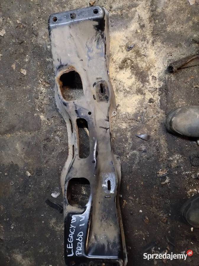 SUBARU LEGACY IV sanki przód zawieszenie belka Kielce sprzedam