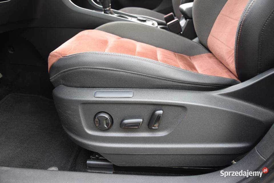 SEAT ATECA 14 TSI Automat 4x4 SALON Serwis ASO lubuskie Zielona Góra