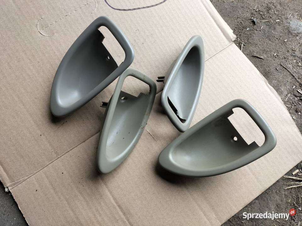 Volvo V40 S40 MASKOWNICA OSŁONA KLAMKI Pozostałe Kamień-Kolonia