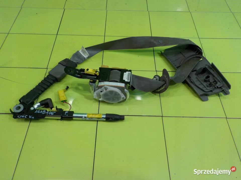 CIVIC VIII 14 IDSI 06r SEDAN pas bezpieczenstwa Suków