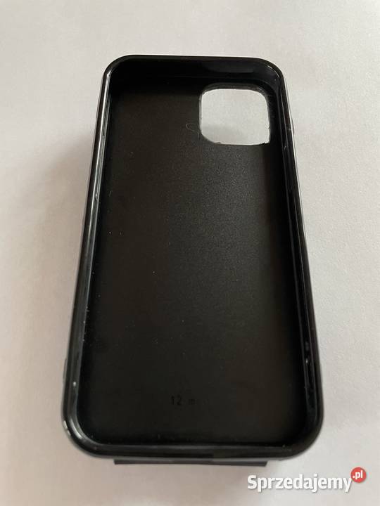 Etui pokrowiec futerał do IPhone 12 Mini Murowana Goślina