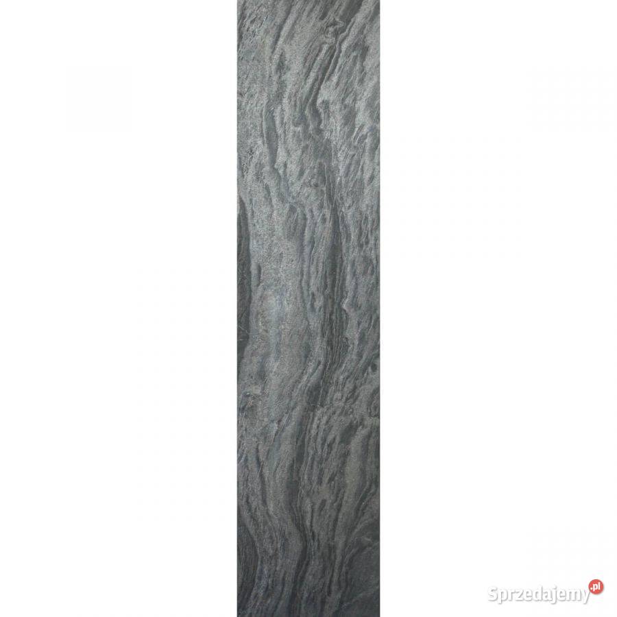 Stopień kwarcyt Silver Grey leather 150x33x2 3 Budownictwo i akcesoria małopolskie Kraków