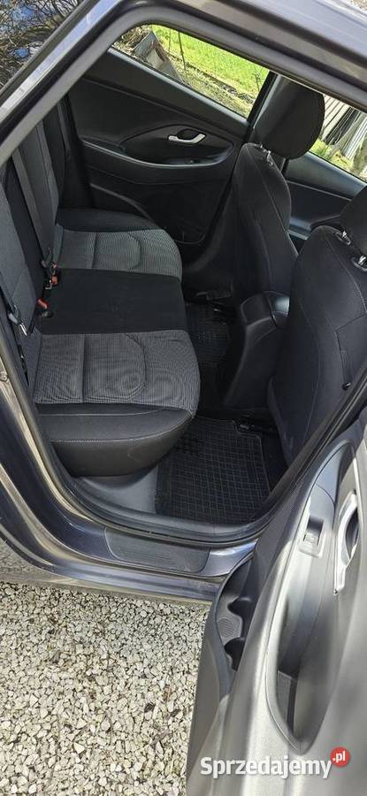 Hyundai i30 iii 2018 salon Polska gniazdo USB Marcinowice