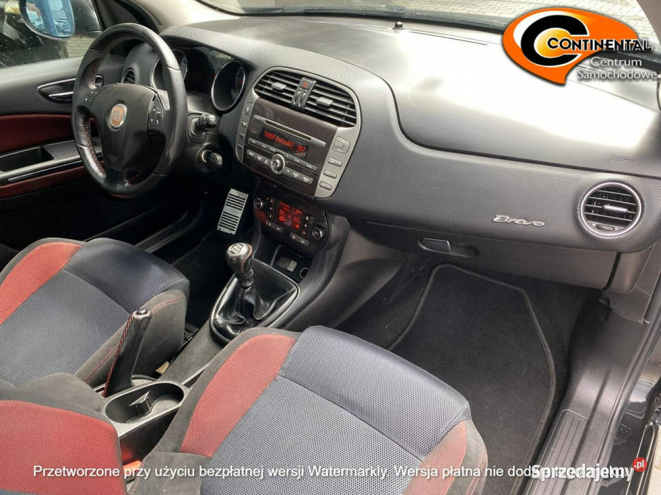 Fiat Bravo Klimatronic II 2007 immobilizer Żory sprzedam