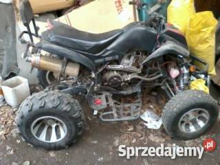 Quad Bashan 250 ATV Suków