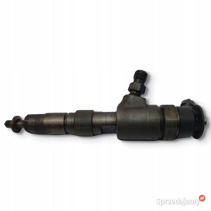 WTRYSKIWACZ Citroen Berlingo 16 HDI 0445110340 osobowe Wtryskiwacze Części samochodowe lubelskie
