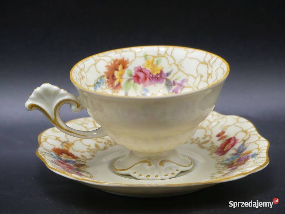 Zjawiskowy komplet do mokki espresso Tułowice Poznań sprzedam