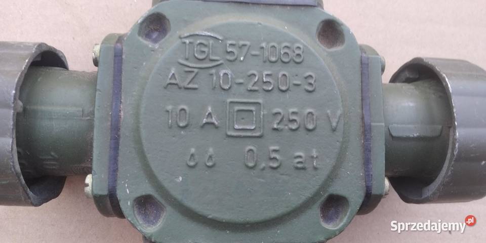 Agregat prądotwórczy PAB2 rozdzielacz Lublin sprzedam