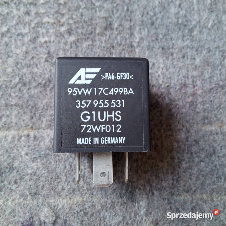 Audi 80 VW Golf Przekaźnik czasowy wycieraczek sprzedam