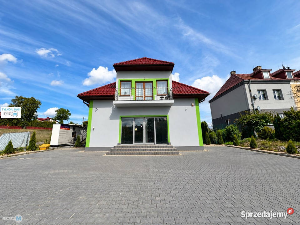 sprzedaży lokalu Opatów 4737m2 473.7m2 świętokrzyskie