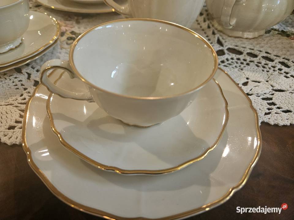 Serwis kawowy PMR Bavaria Jaeger Lublin