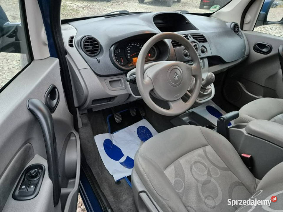 Renault Kangoo Bezwypadek Zadbany Klima II Kangoo Bydgoszcz