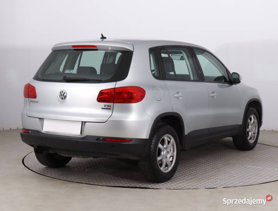 VW Tiguan 14 TSI Piaseczno