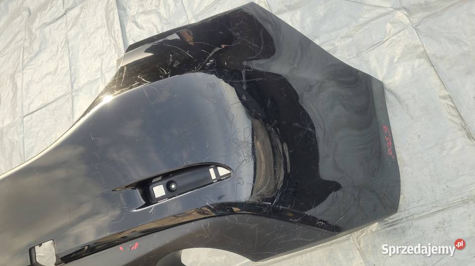 MAZDA 6 III GJ SEDAN 12 ZDERZAK TYŁ TYLNY Ruda Śląska