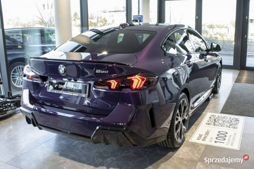 BMW 220 220 Gran Coup Dostępny ręki F74