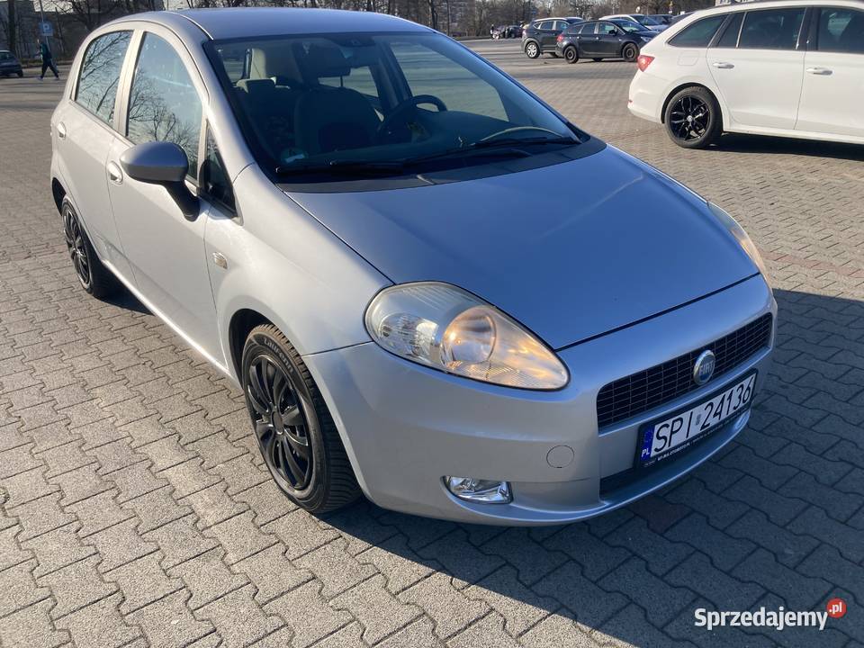 Fiat Grande Punto 12 Chorzów
