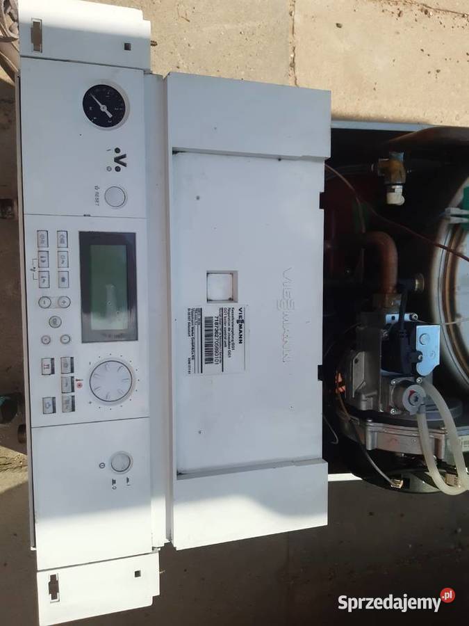 Piec gazowy Viessmann Vitodens 200 WB2A Piaseczno