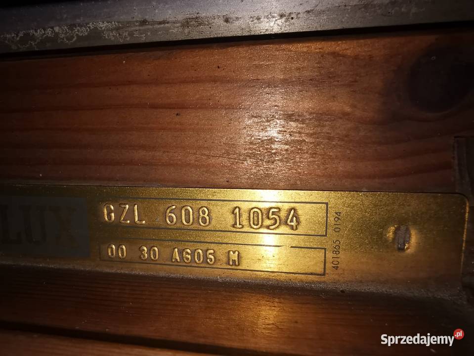 Velux szyba GZL z demontażu 78x140 Okna dachowe Szczecin