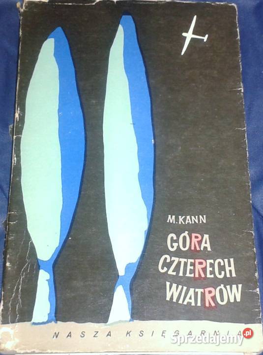 Góra Czterech Wiatrów Maria Kann Rok wydania 1972 Chełm