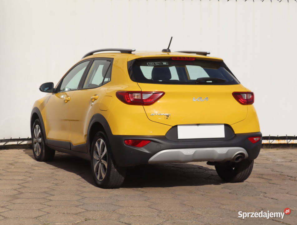 Kia Stonic 12 DPI 1197cm3 Stonic