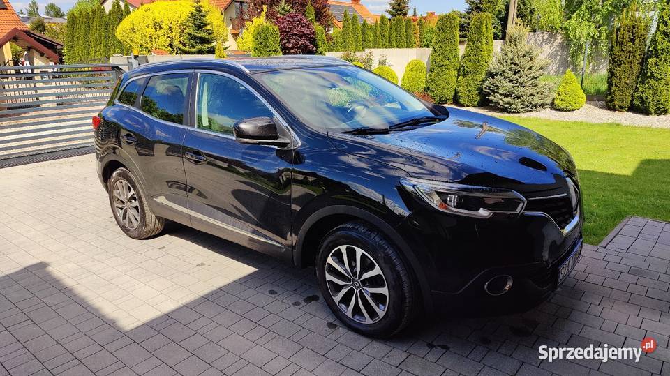 Renault Kadjar 12 benzyna tempomat Michałowice sprzedam