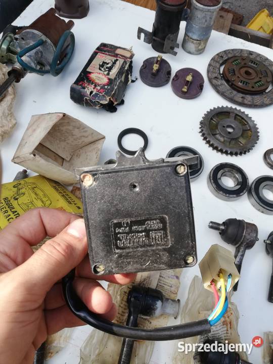 Części ŻukNysa polonez fiat 126p śląskie