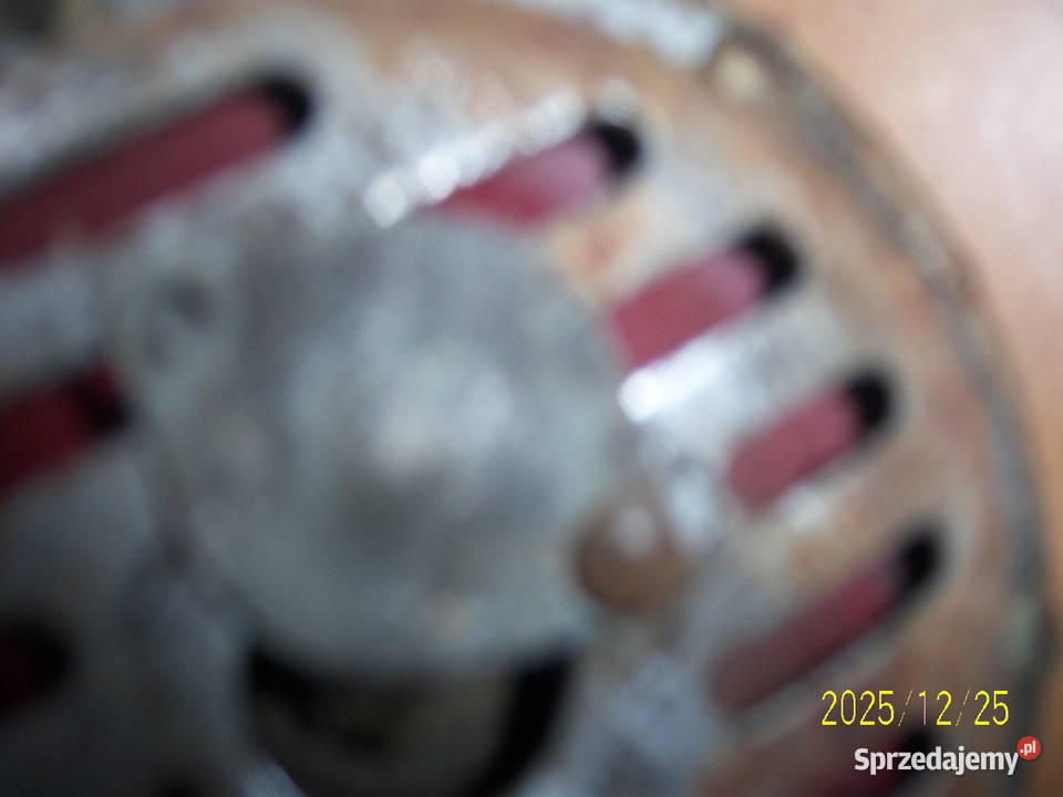 WFM klakson Belma Kielce