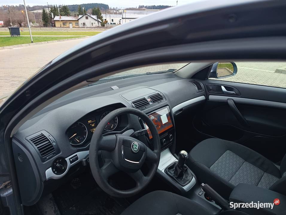 Skoda Octavia 18tsi Bobowa