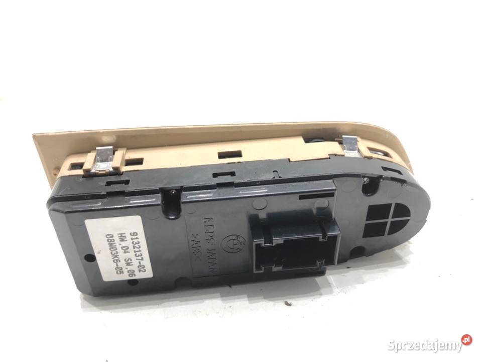 PRZEŁĄCZNIK SZYB BMW E90 9132137 0412 osobowe Mechanizmy opuszczania szyb podkarpackie