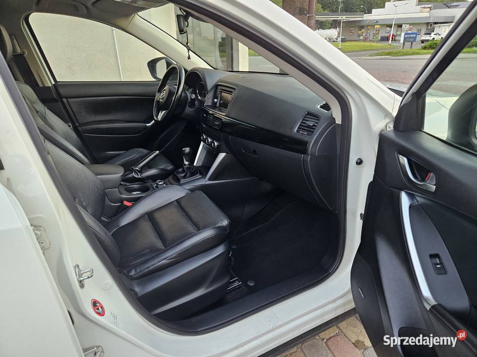 Mazda CX5 22d 150 4x4 AWD Navi Skóra Bose sprzedam