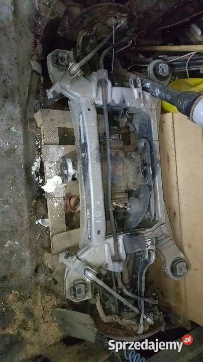 Tylny most Mercedes s klasa 200KM sprzedam