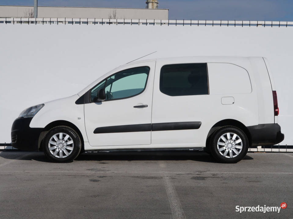 Peugeot Partner 16 HDi Lublin