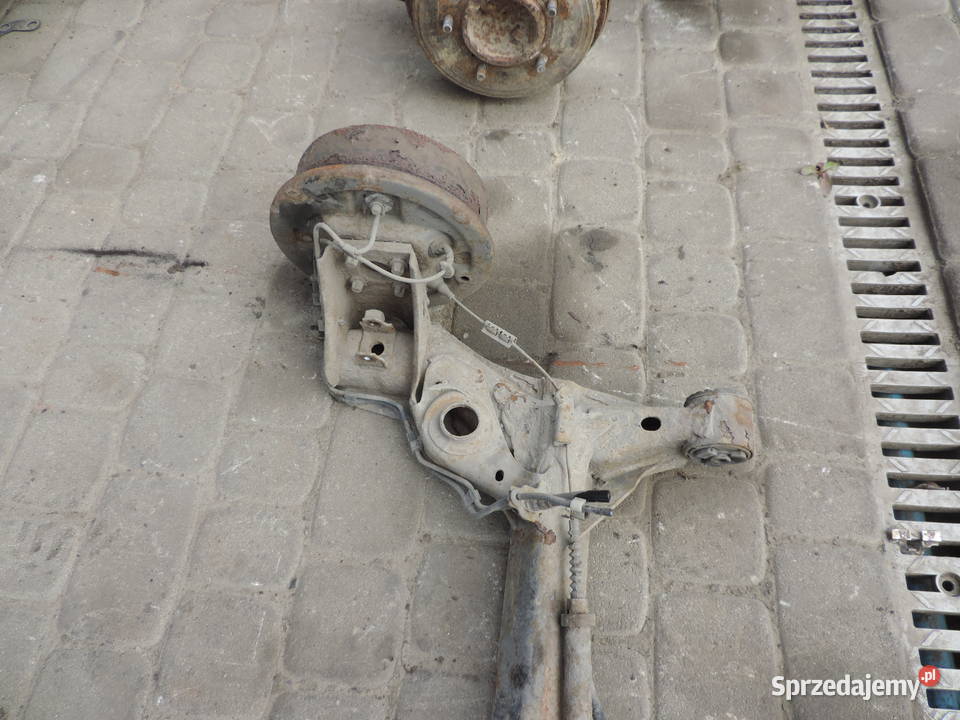 OŚ BELKA TYŁ OPEL CORSA C 12 16V Nowy Sącz sprzedam