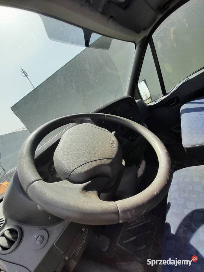 Iveco Daily 2004r stan Rok produkcji 2004 Kościelec