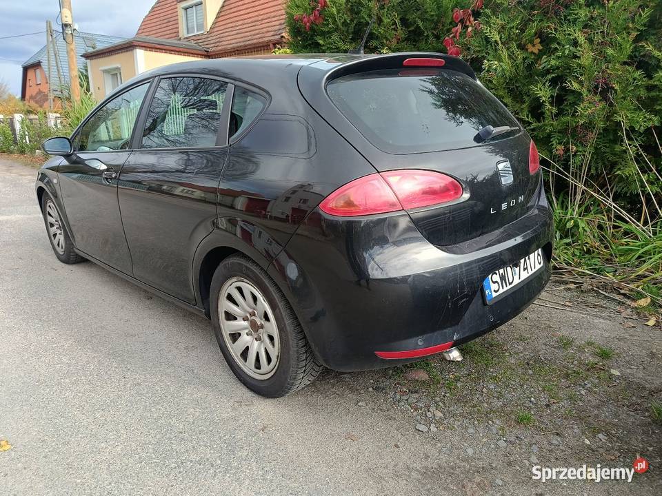 Seat Leon ll 19 TDI 140 Bierawa
