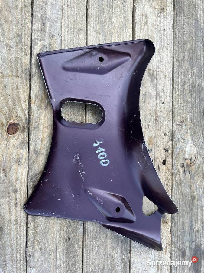 BOCZEK SIMSON SR2 SUHL 50 POKRYWA SILNIKA Kraków