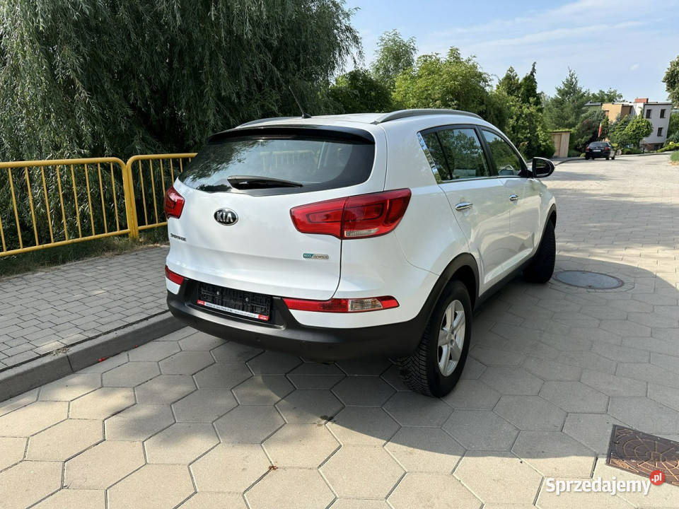 Kia Sportage Kia Sportage Benzyna 16 LED Super Gostyń sprzedam
