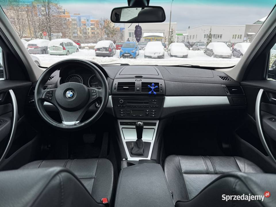 BMW x3 e83 automat wymianie rozrządu