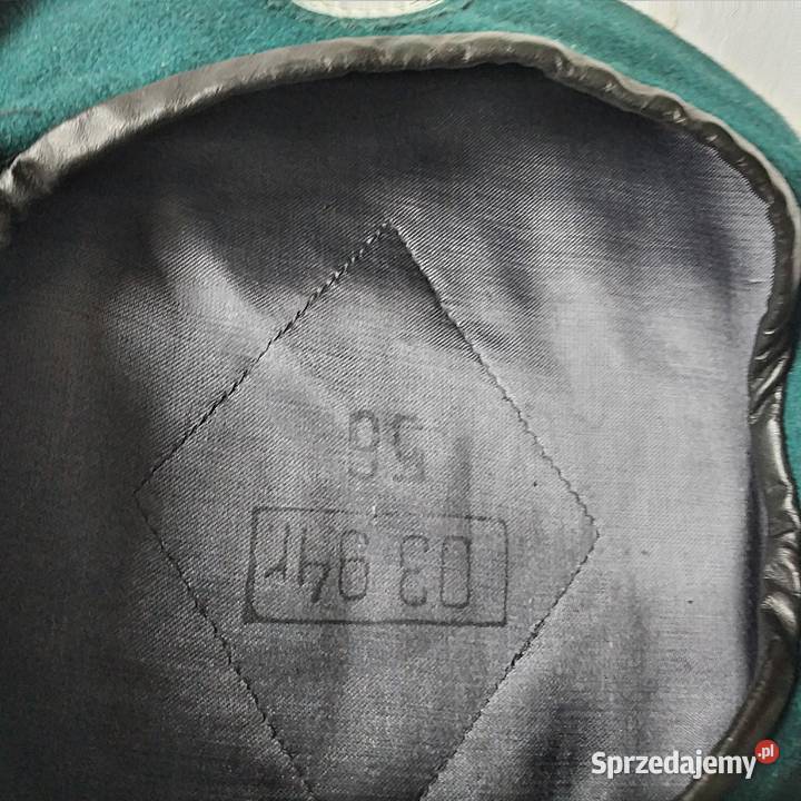 beret wojskowy Pozostałe małopolskie Bukowno